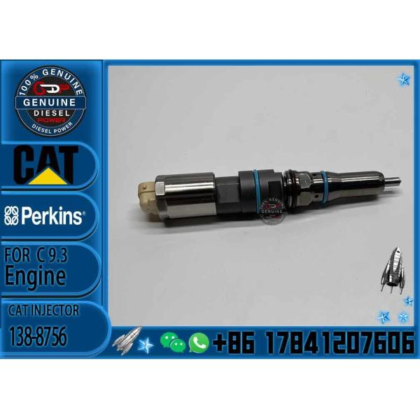 Quality engine fuel injector  138-8756  20R-1318 173-9268 198-7912 460-8213 342-5487 417-3013 wholesale