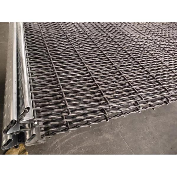 Quality Premium Anti-Blocking Mesh Screen for Efficient Vibrating Equipment wholesale