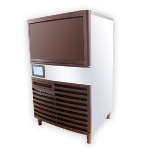 China CCC Commercial Ice Maker Machine Portable Ice Cube Tray Stainless Steel on sale