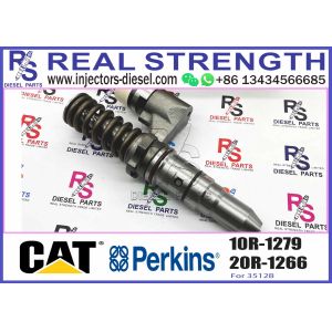 High Quality Diesel Common Rail Injector 250-1311 2501311 10R1279 10R-1279