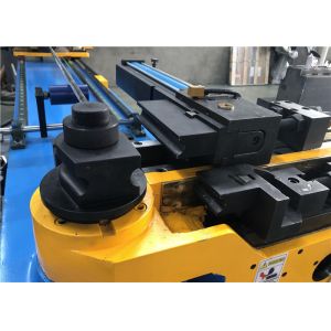 Double Heads Tube Bending Machine Electromagnetic Valve