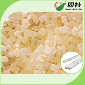 Cheap Hot Melt Adhesive With Good Bonding Strength Short Setting Time Suitable for Sticking Nylon Wire With Wood Veneer for sale