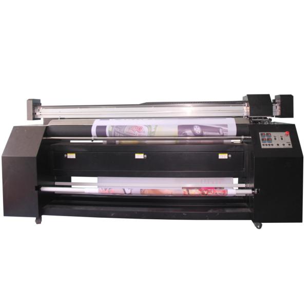 Quality Large format digital fabric plotter / cloth printing machine wholesale