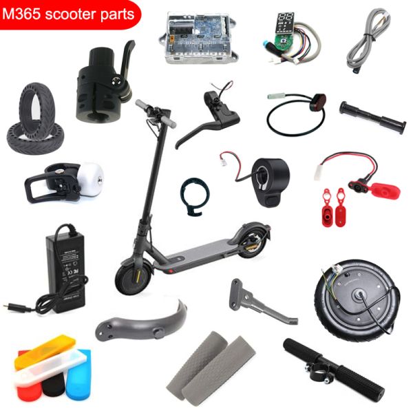 Quality All-Inclusive Xiaomi M365 1S Pro2 Scooter Frame Accessories Comprehensive Part Set for Enhanced Performance wholesale