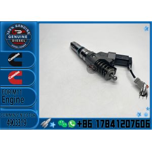 Original Cummins 4903319 Diesel parts injector for QSM11 ISM11 fuel injector
