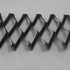 Standard Steel Expanded Metal With Anit Corrosion Oil