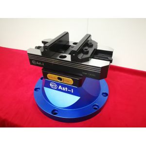 Precision CNC Router Vise Manual Pneumatic Vise CNC Alloy Steel