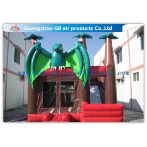 Bat Inflatable Castle , Inflatable Bat Bouncer , Commercial Jumping Castle