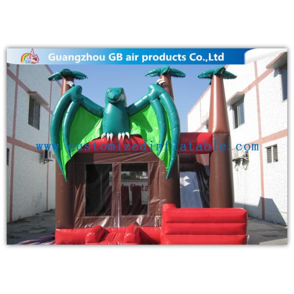 Quality Bat Inflatable Castle , Inflatable Bat Bouncer ,  Commercial Jumping Castle wholesale