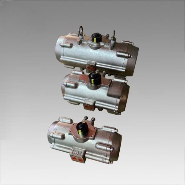 Stainless Steel Pneumatic Actuator Double Action Single Action for Control