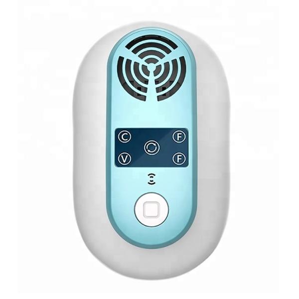 Synthetic Ultrasonic Insect Repellent Pest Reject Electronic Ultrasonic Pest
