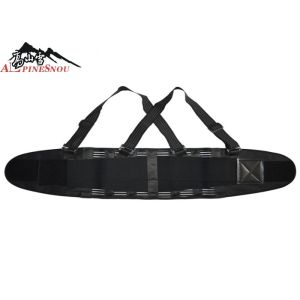 Adult Waist Back Support Belt , Adjustable Working Waist Trimmer Belt Lumbar