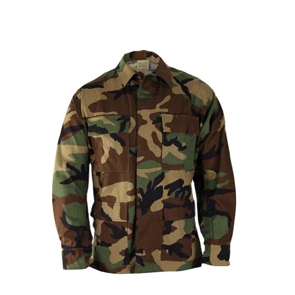 Quality Ripstop Military Tactical Wear UHMWPE Army Camo Jacket Desert Digital wholesale