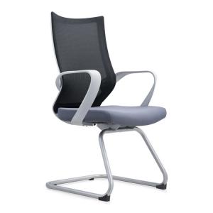 China Thickness 1.8mm Mesh Computer Chair Bow Frame Ergonomic Mesh Desk Chair on sale