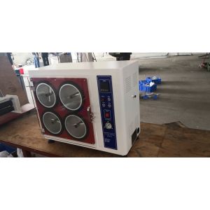 UPC-1 Controller Electonic Random Tumble Pilling Textile Testing Equipment