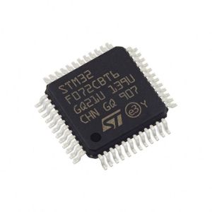China STM32F072CBT6 New Original Microcontroller Online Electronic Components Integrated Circuits LQFP48 MCU STM32F072CBT6 on sale