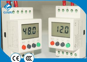 Time delay Overvoltage Monitoring Relay , SVR1000 Voltage Detection Relay