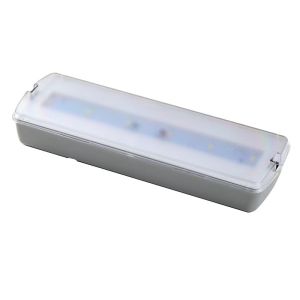 IP20 Luz de Emergencia Battery Rechargeable LED Emergency Lighting