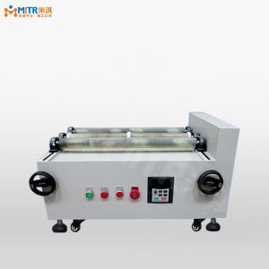 High Efficiency Laboratory Grinding Mill , Glass Ball Mill 0-220r/M Rotation