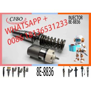 Diesel Pump Oem Common Rai Fuel Injectors 8E-8836 246-1854 10R-1279