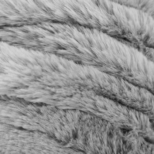 Deluxe Plush Dog Crate Bed Anti Slip Bottom Pet Sleeping Mattress