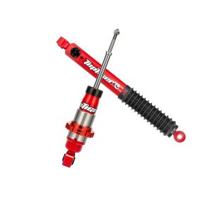 Cheap Off Raod Nitrogen Gas Shock Absorbers Adjustable Off Road For Nissan Navara NP300 for sale