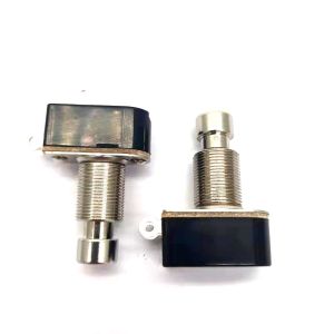 SF13 100ohm Guitar Foot Switch DC 500V 2 Pin Toggle Electric Guitar Effector