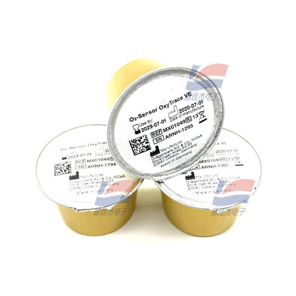 YJJ MX01049 Savina Series Oxygen Sensor And Oxygen Battery Are Used In Medical Respiratory Equipment