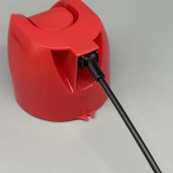 Quality Eco-friendly 65mm Insecticide Cap for Organic Farms with Biodegradable Material wholesale