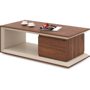 0.6 / 1.2 M Office Coffee Tables Work Desk Square E1 Grade Melamine Board