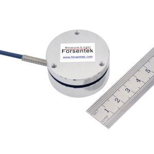 Flange Type Force Transducer 10kN 5kN 2kN 1kN 500N 200N 100N Thrust Measurement
