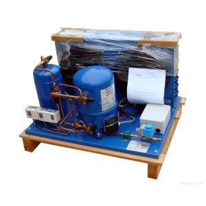 Cheap MGZ160 HGZ160 Maneurop Reciprocating MTZ MT Series Air Cooled Refrigeration Unit R404a Condensing Unit for sale