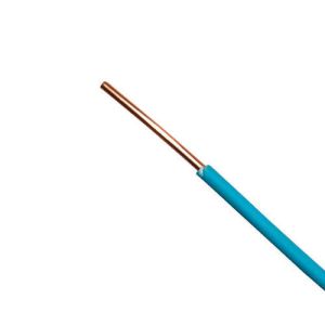 Single Core Copper Conductor LSZH XLPE Insulated Power Cable For Public