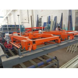 Light Weight Wall Panel Forming Machine Heat Resistant Materials For Building