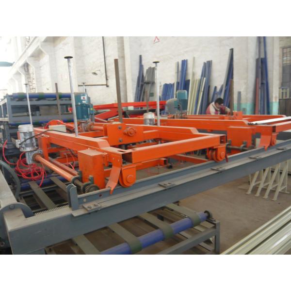 Light Weight Wall Panel Forming Machine Heat Resistant Materials For Building
