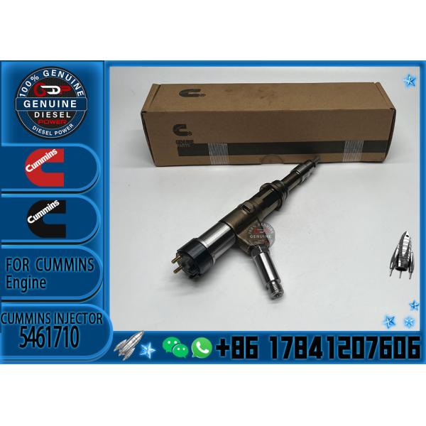 Quality Common Rail Fuel Injector Assy  Diesel Injector 4307475 5461710 5491515 5491531 For Cummins Scania XPI ISX QSX wholesale