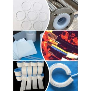 Electrical Insulation PTFE Dispersion Coating , Dispersion Aqueous Milky