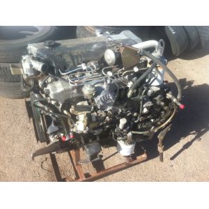 Isuzu 4EC1T 4EE1T 4JG2 4JX1 Diesel Engine Components Good Condition