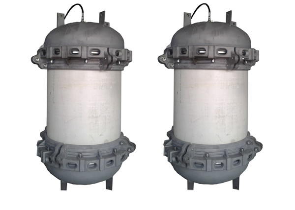 Quality DN 630mm End Closure PE Pipe Pressure Testing Seal Within ASTM D 1598/1599 Standards wholesale