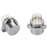 High Resolution Quartz Flexure Accelerometer Current Output 1 Axis