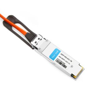 Juniper EX-SFP-40GE-AOC-7M Compatible 7m (23ft) 40G QSFP+ to QSFP+ Active