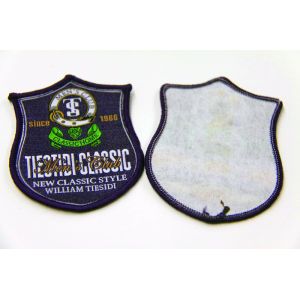 Promotional Embroidery Badges Custom Embroidered Patches For Jackets