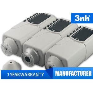 Cheap Handheld Color Difference Meter Small Aperture Integrating Sphere Design for sale