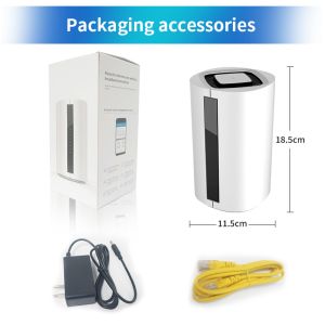 1800Mbps Dual Band 5G CPE WiFi 6 Mesh Router