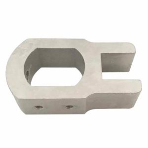 Customized Model NO. 003 Machined Aluminum Motor Mount Plate for and Customized