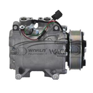 38810RBA006 Auto Aircon Compressor For Honda CRV For Accord 2001-2008 WXHD071