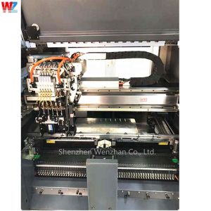 Cheap SMT chip mounter Yamaha YG12F pick and place machine