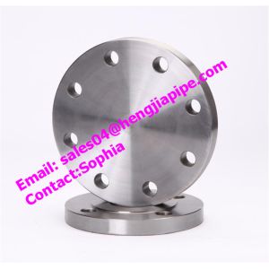 China stainless steel class300 blind flanges on sale