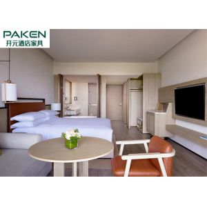 China Apartment Hotel Extravagant Spaces & Decorations Original Marroitt Five Star Bedroom Sets on sale