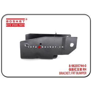 ISUZU FVR90 8-98205744-0 8982057440 Front Bumper Bracket RH